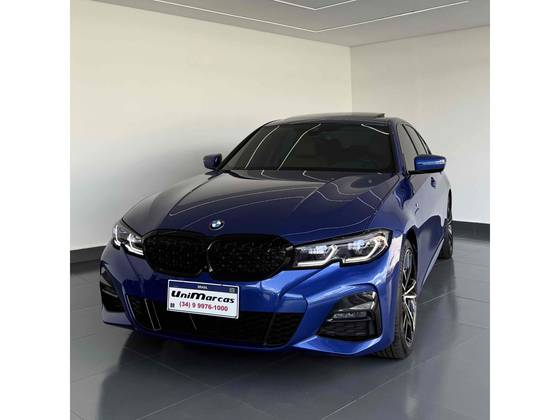 BMW 330e 2.0 16V TURBO HÍBRIDO M SPORT AUTOMÁTICO BMW 330e 2.0 16V TURBO HÍBRIDO M SPORT AUTOMÁTICO